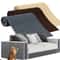 ShieldFlex SelfAdhesive Trimmable Scratch Carpet 0