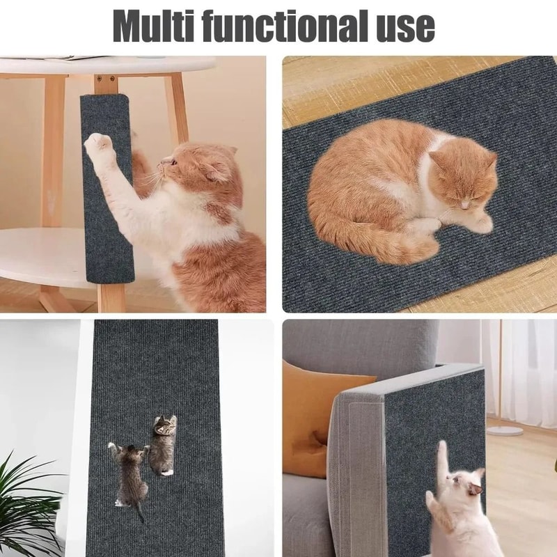 ShieldFlex SelfAdhesive Trimmable Scratch Carpet 1