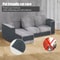 ShieldFlex SelfAdhesive Trimmable Scratch Carpet 2