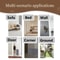ShieldFlex SelfAdhesive Trimmable Scratch Carpet 5
