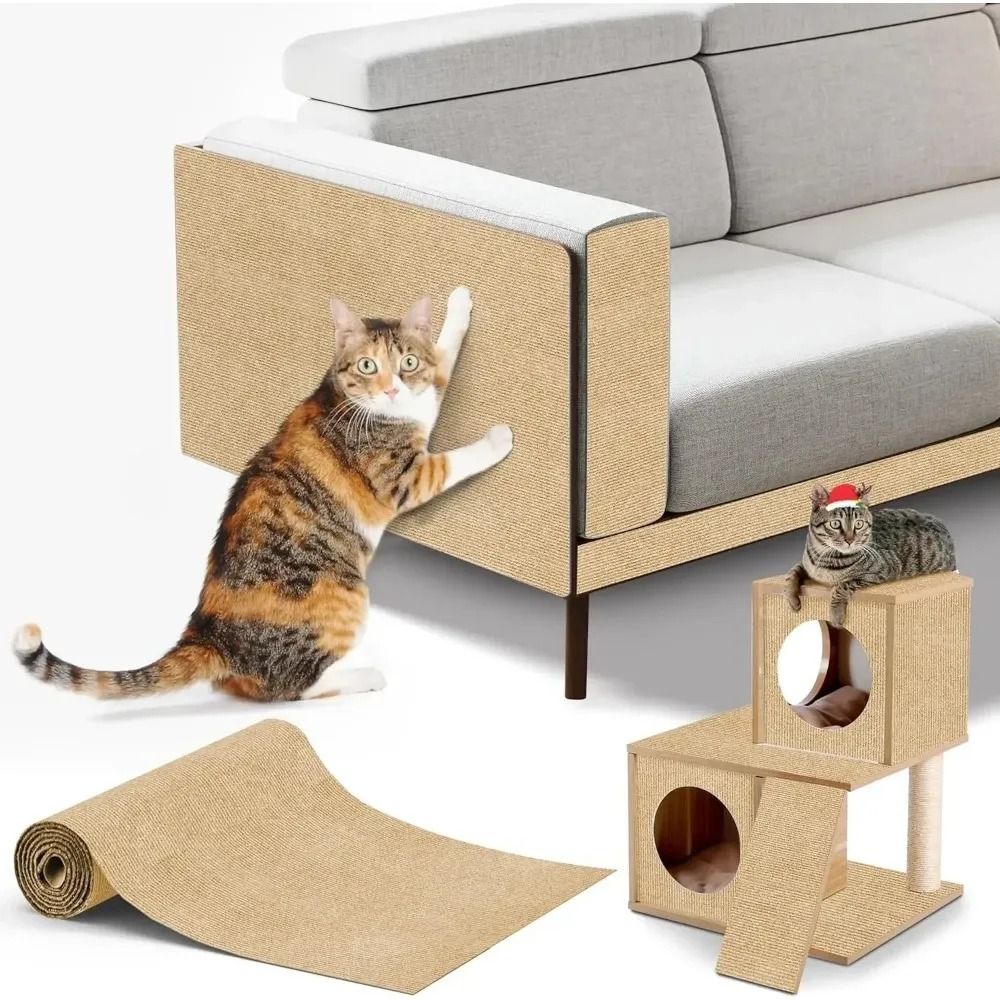 ShieldFlex SelfAdhesive Trimmable Scratch Carpet 6