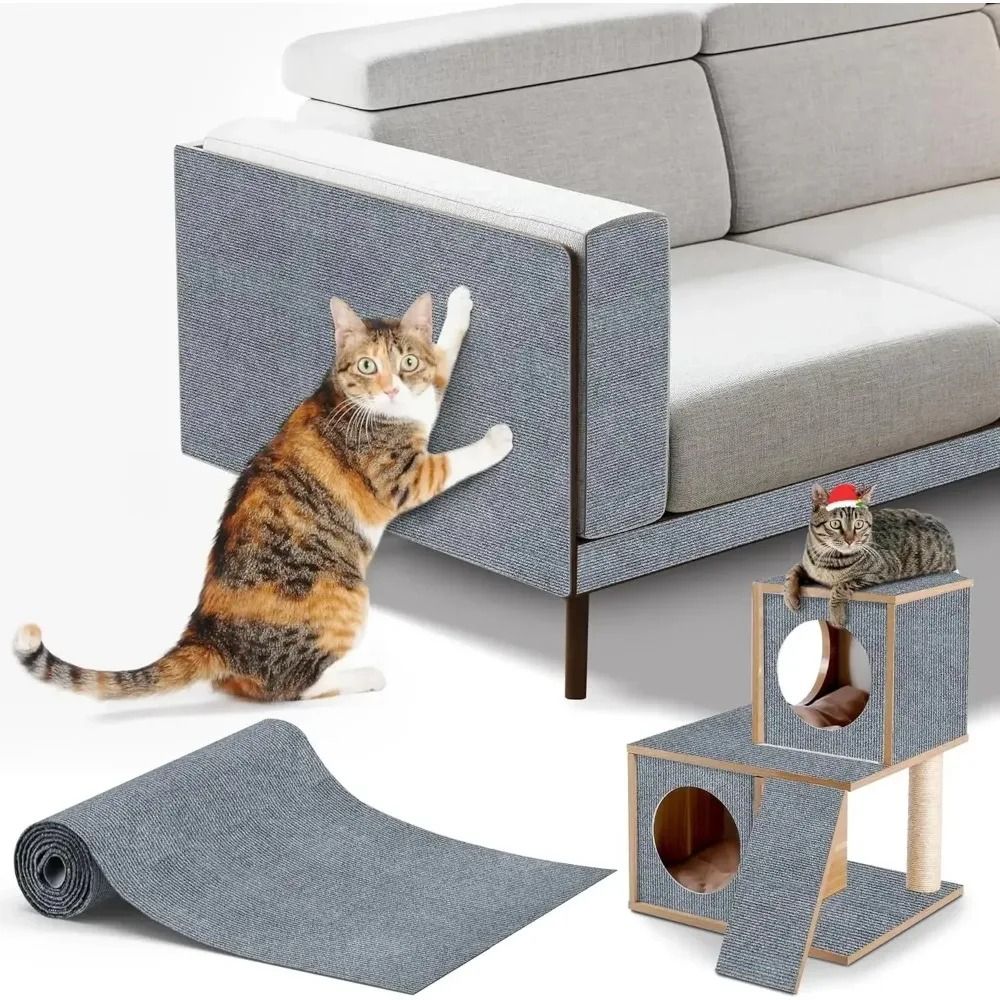 ShieldFlex SelfAdhesive Trimmable Scratch Carpet 8