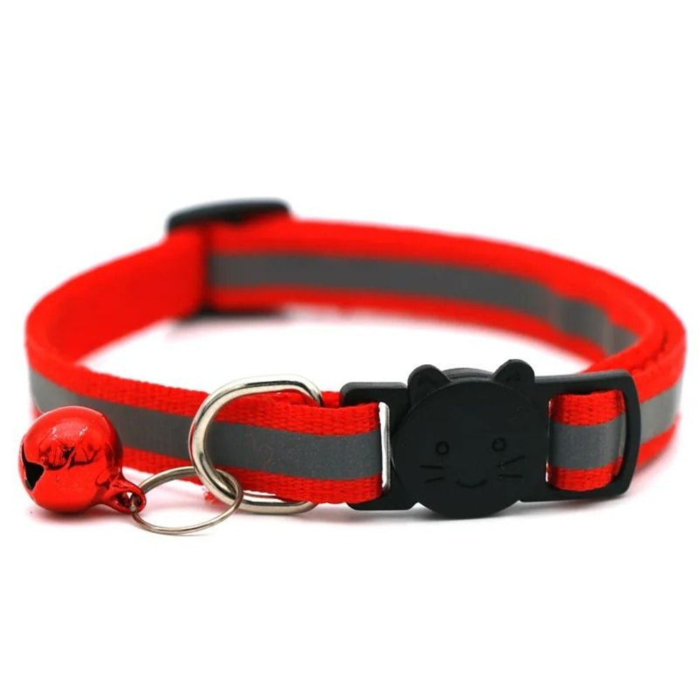 RadiantSafe Reflective Breakaway Pet Collar 11