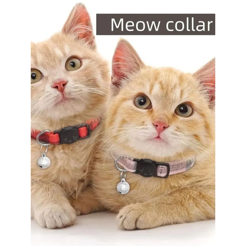 RadiantSafe Reflective Breakaway Pet Collar 3