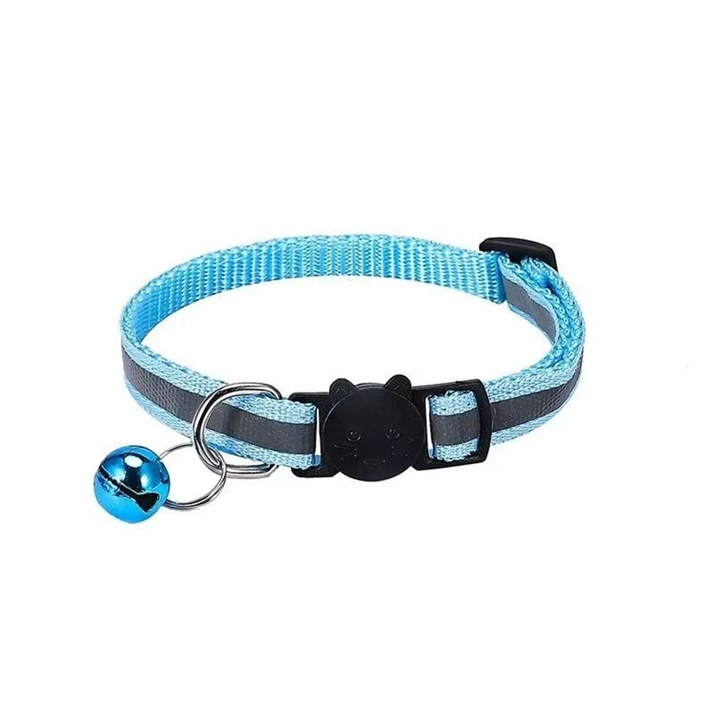 RadiantSafe Reflective Breakaway Pet Collar 8