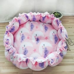 "cloud-nine" convertible drawstring snuggle nest