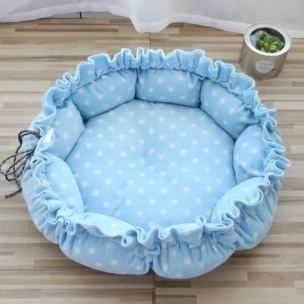CloudNine Convertible Drawstring Snuggle Nest 9
