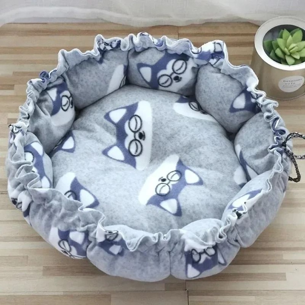 CloudNine Convertible Drawstring Snuggle Nest 10