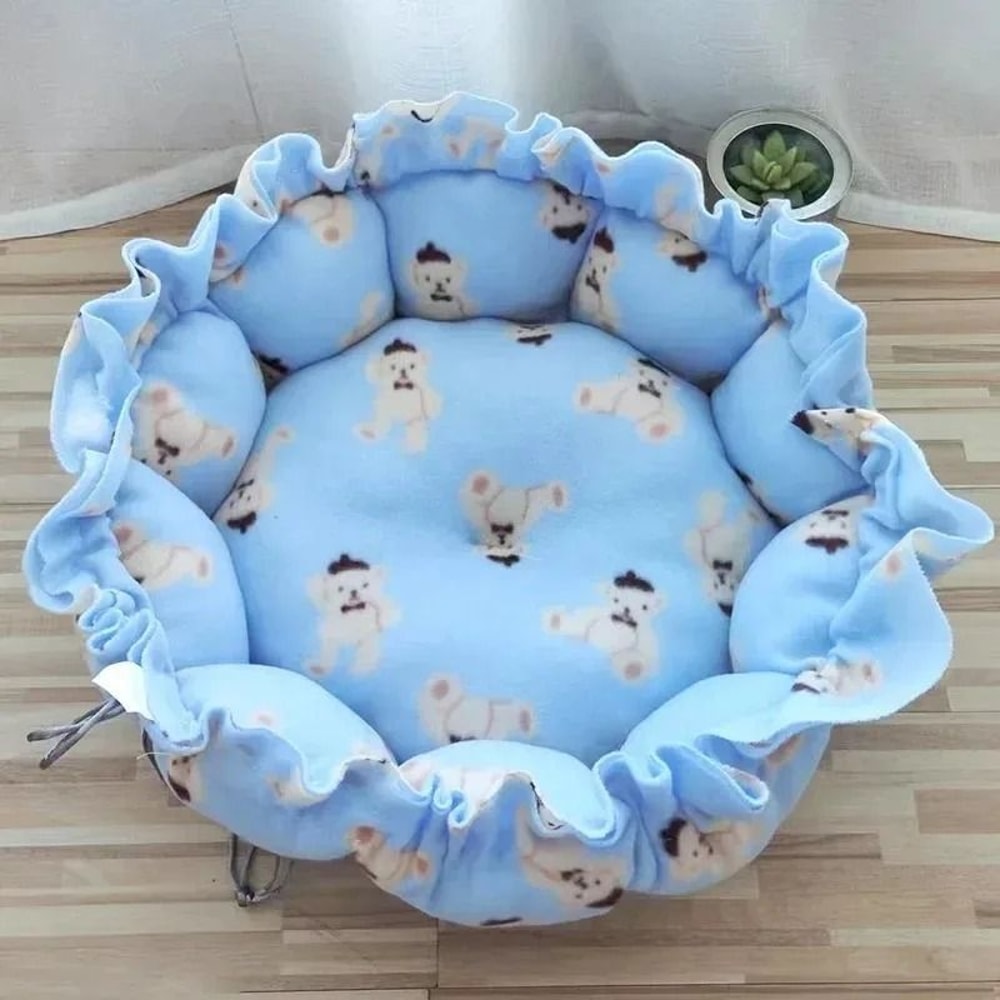 CloudNine Convertible Drawstring Snuggle Nest 12