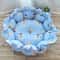 CloudNine Convertible Drawstring Snuggle Nest 12