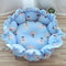 CloudNine Convertible Drawstring Snuggle Nest 12