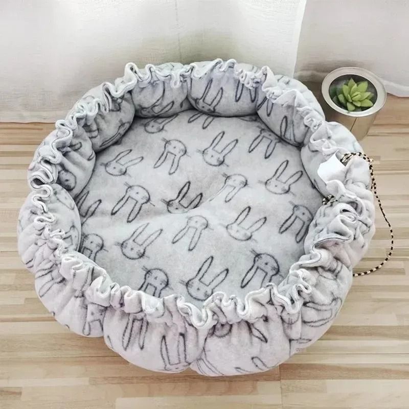 CloudNine Convertible Drawstring Snuggle Nest 14