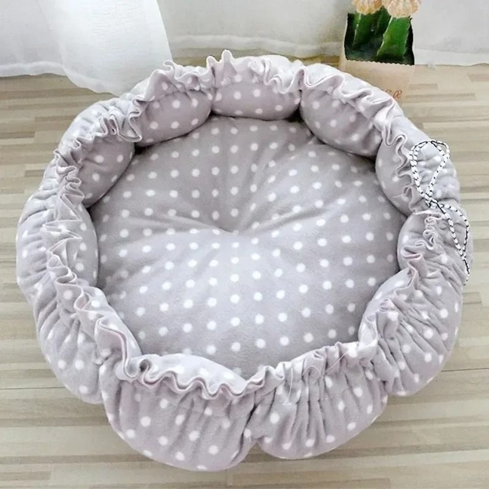 CloudNine Convertible Drawstring Snuggle Nest 17