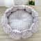 CloudNine Convertible Drawstring Snuggle Nest 17