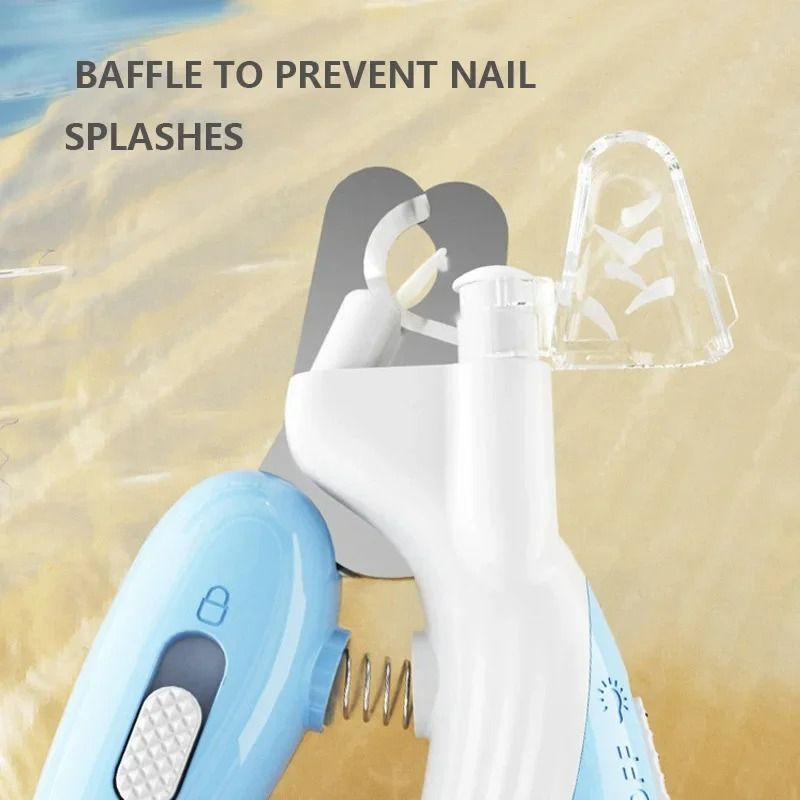 IllumiClip Professional LED Pet Nail Trimmer 3