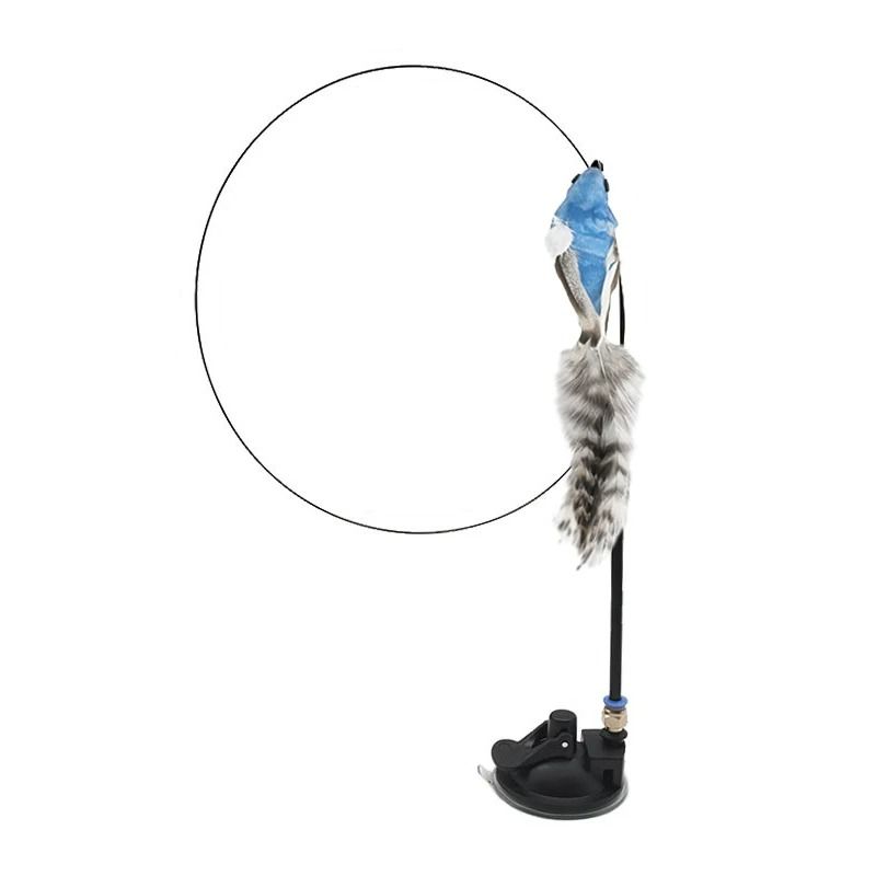 Aeroflight Realistic Simulation Feather Bird Teaser 8