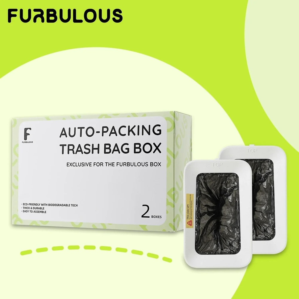 OdorLock Custom Fit Automatic Litter Box Liners 5