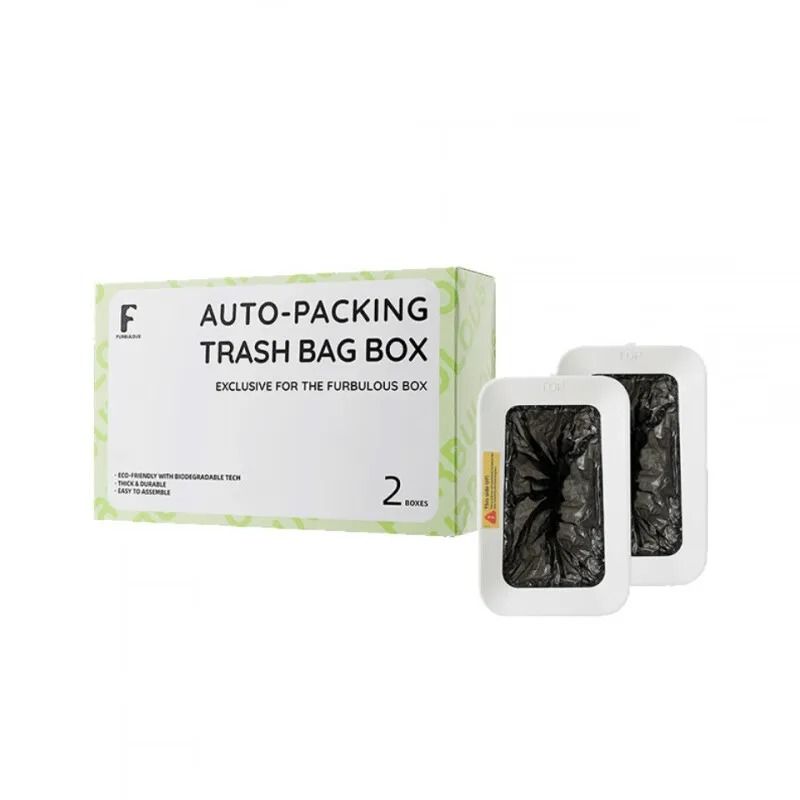 OdorLock Custom Fit Automatic Litter Box Liners 8