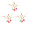 HighElasticity Feather Teaser Ball 3