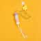 Independent Hanging Door Cat Teaser Elastic SelfPlay Toy With Feathers 7