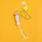 Independent Hanging Door Cat Teaser Elastic SelfPlay Toy With Feathers 7