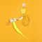 Independent Hanging Door Cat Teaser Elastic SelfPlay Toy With Feathers 8