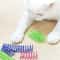 Colorful Jumping Spring Cat Toy 4Piece Interactive Play Set 5
