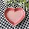 HeartShaped AntiVomiting Ceramic Cat Bowl StressFree Elevated Dining 9