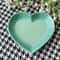 HeartShaped AntiVomiting Ceramic Cat Bowl StressFree Elevated Dining 10