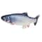 Interactive Flopping Fish Cat Toy USB Rechargeable Moving Pet Teaser 6