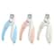 LED Pet Nail Trimmer Precision Electric Grinder Safety Clipper 5