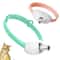 Interactive HandsFree Laser Cat Collar Automatic USB Rechargeable Teaser 0