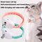 Interactive HandsFree Laser Cat Collar Automatic USB Rechargeable Teaser 2