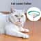 Interactive HandsFree Laser Cat Collar Automatic USB Rechargeable Teaser 4