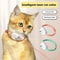 Smart Interactive Laser Cat Collar Automatic HandsFree Rechargeable Teaser 0