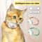 Smart Interactive Laser Cat Collar Automatic HandsFree Rechargeable Teaser 1