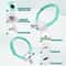 Smart Interactive Laser Cat Collar Automatic HandsFree Rechargeable Teaser 3