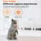 Smart Interactive Laser Cat Collar Automatic HandsFree Rechargeable Teaser 5