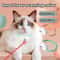 Smart Interactive Laser Cat Collar Automatic HandsFree Rechargeable Teaser 6