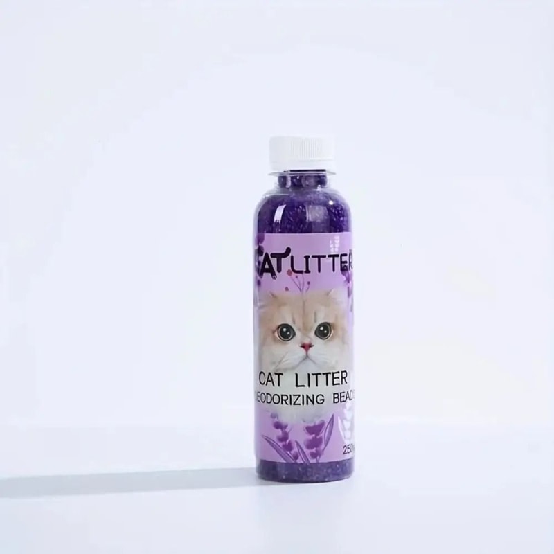 Fresh Scent Cat Litter Deodorizing Beads Natural Odor Neutralizer 2