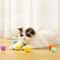 Interactive Soft PomPom Cat Toy Balls 12Piece MultiColor Play Set 5