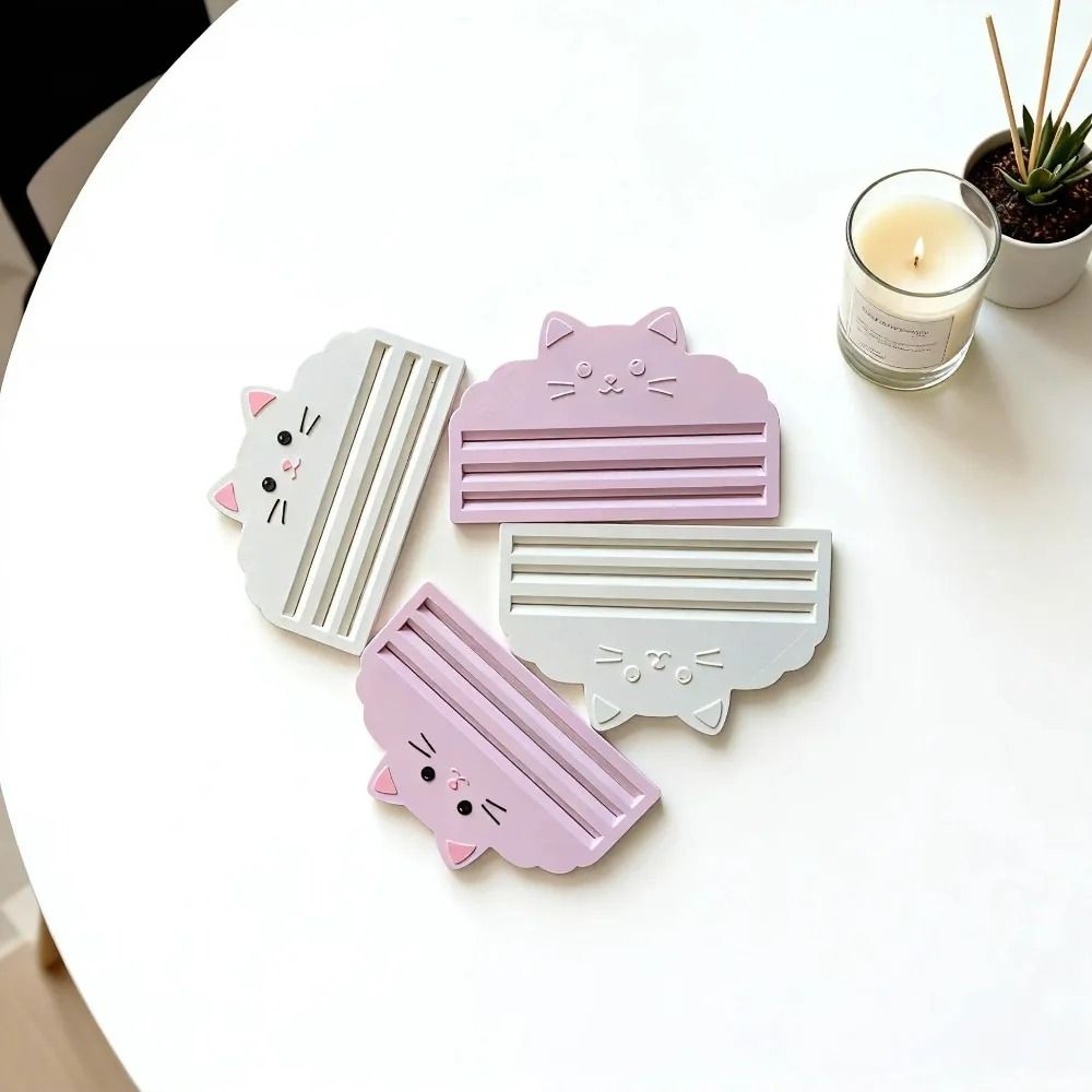 MessFree Cat Treat Squeezer Efficient Snack Extruder WasteReducing Feeder 6