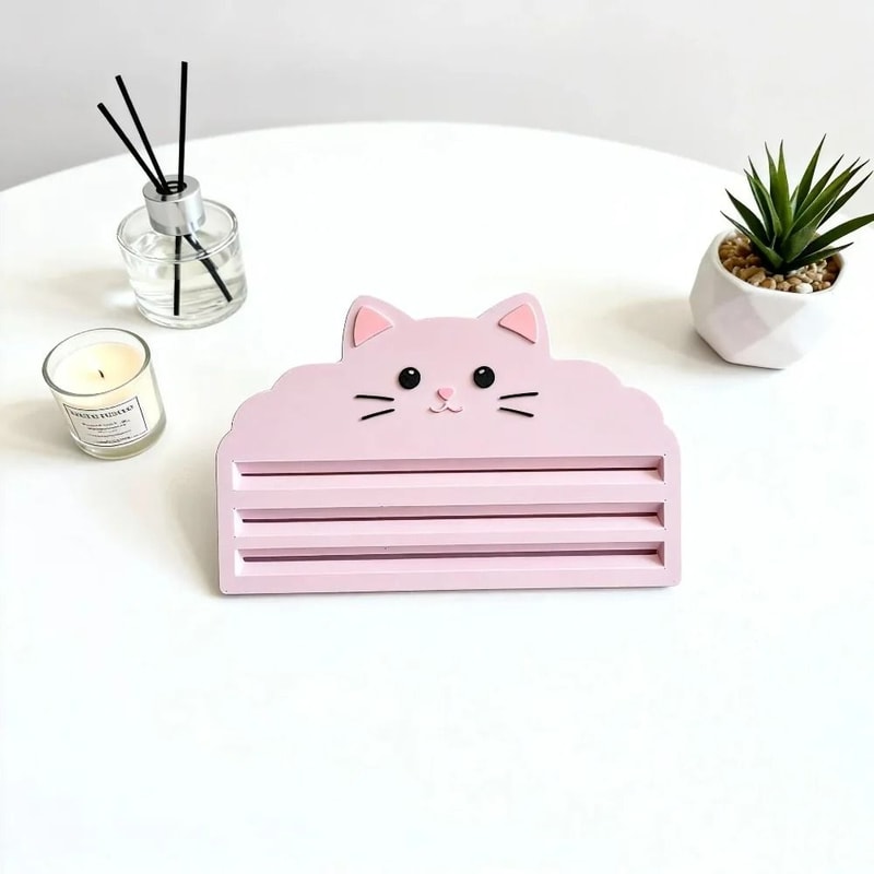 MessFree Cat Treat Squeezer Efficient Snack Extruder WasteReducing Feeder 7