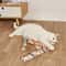 Interactive Cat Grass Plush Pillow Pure Natural Happiness Dental Care 0
