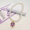 Exquisite Pearl Cat Necklace Adjustable Luxury Jewelry Collar For Kittens Small Pets 9