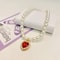 Exquisite Pearl Cat Necklace Adjustable Luxury Jewelry Collar For Kittens Small Pets 7