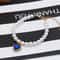 Exquisite Pearl Cat Necklace Adjustable Luxury Jewelry Collar For Kittens Small Pets 8