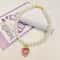 Exquisite Pearl Cat Necklace Adjustable Luxury Jewelry Collar For Kittens Small Pets 18