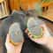 3in1 Electric Steamy Cat Brush Mist Spray Grooming Massage Tool 1