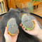 3in1 Electric Steamy Cat Brush Mist Spray Grooming Massage Tool 1